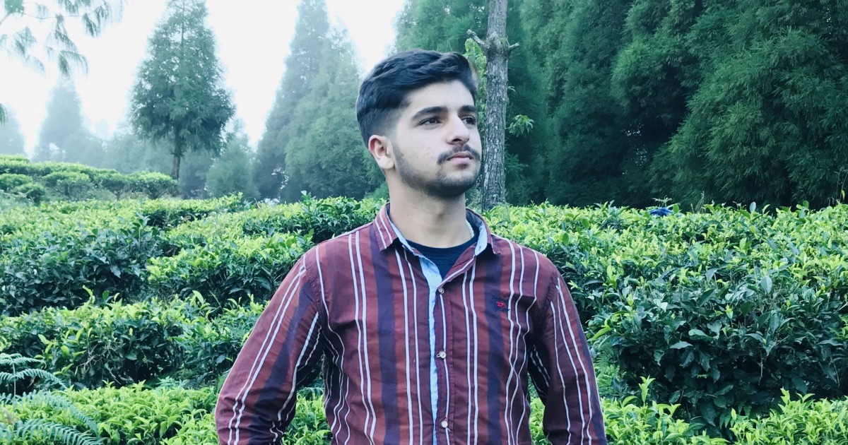 Nishanta Poudel - Electronics Engineering Student at IOE Thapathali