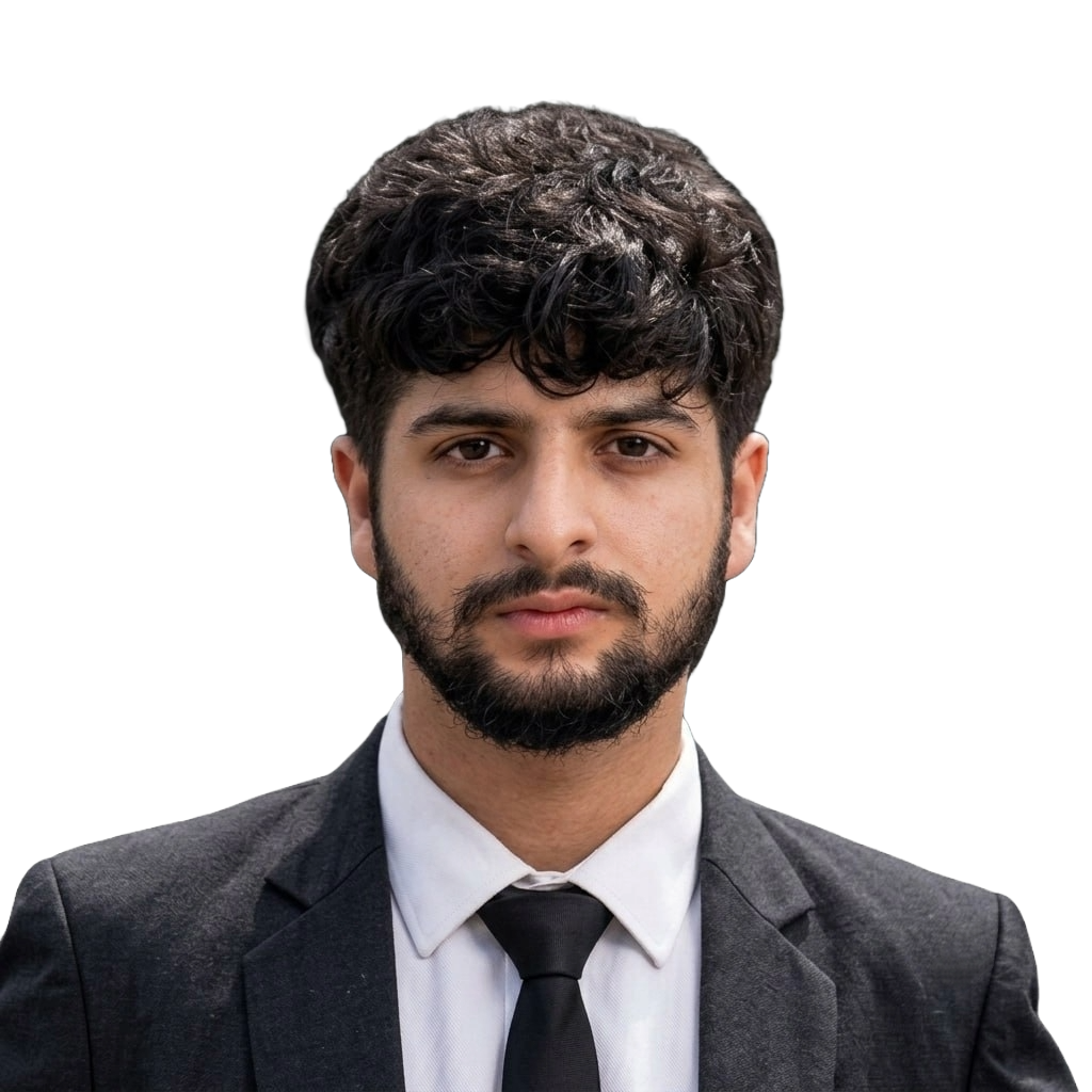 Nishanta Poudel - Electronics Engineering Student at IOE Thapathali
